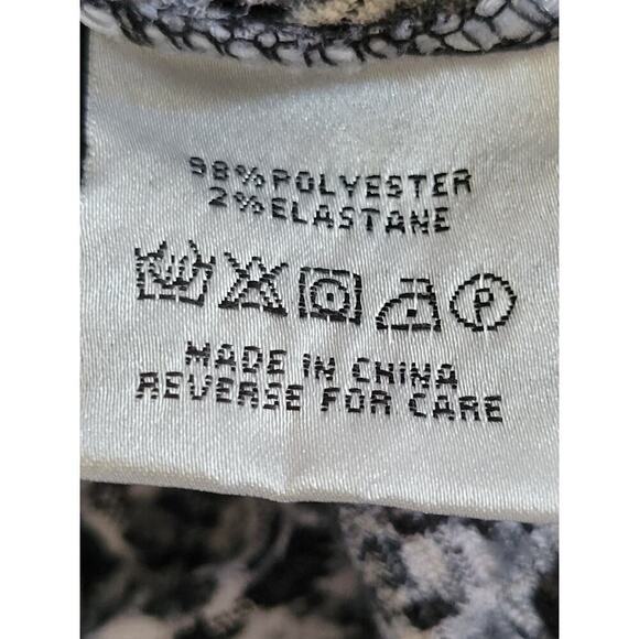 Dor Dor Couture Y2k Shirt Whimsigoth Polka Dot Handkerchief Hem Bell Sleeve M - Picture 10 of 10